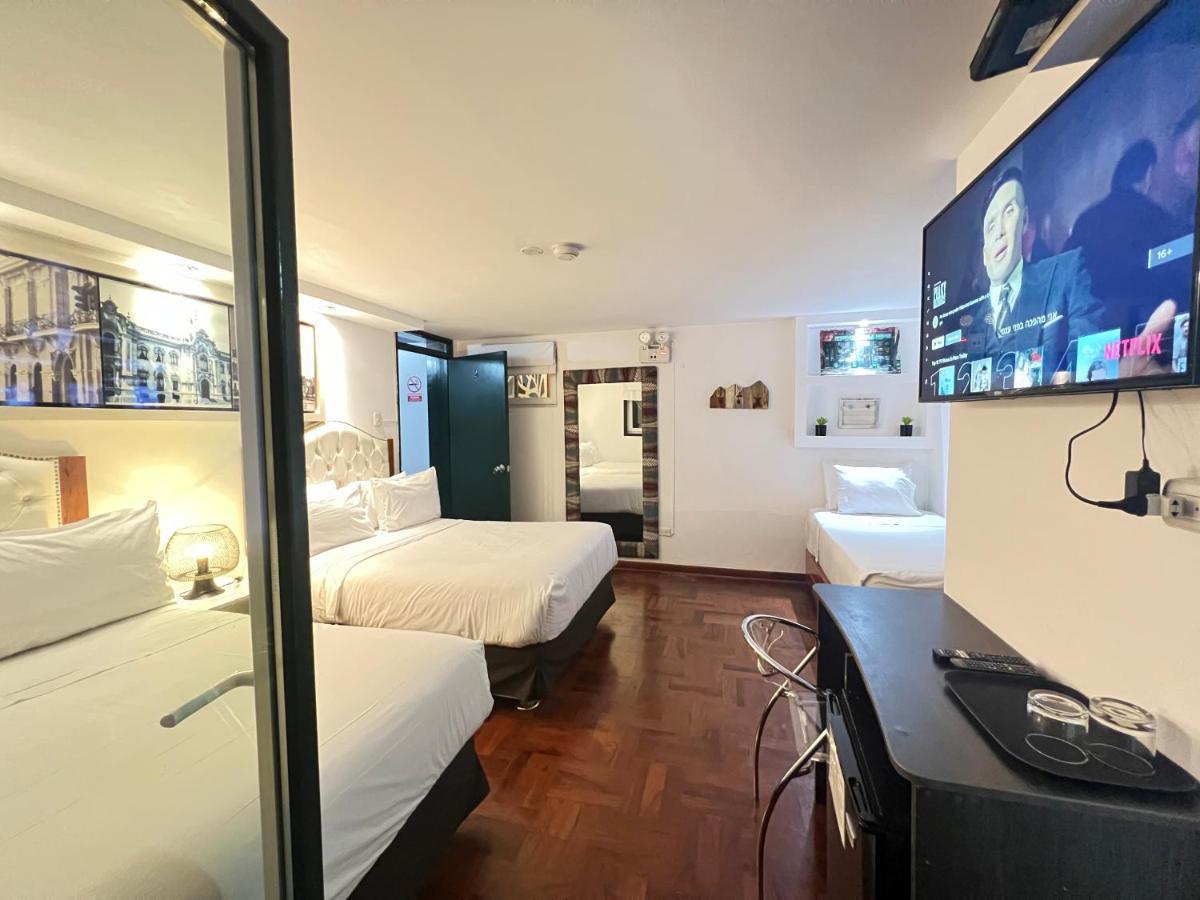 Bed and breakfast La Casa Del Viajero 3*