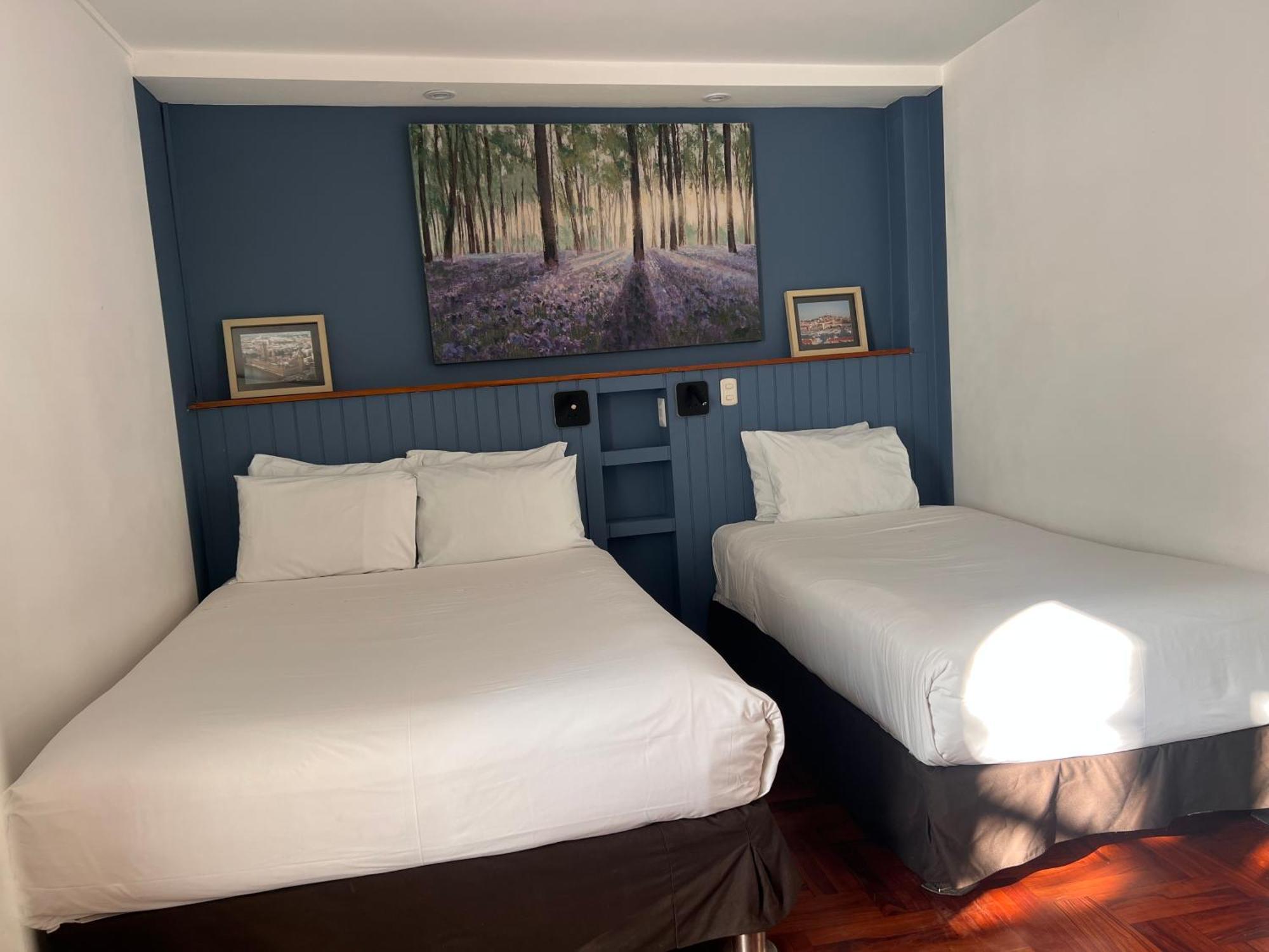 Bed and breakfast La Casa Del Viajero