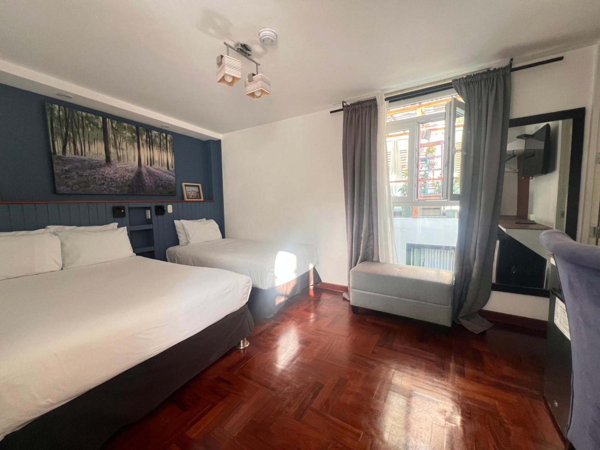 La Casa Del Viajero Bed and breakfast