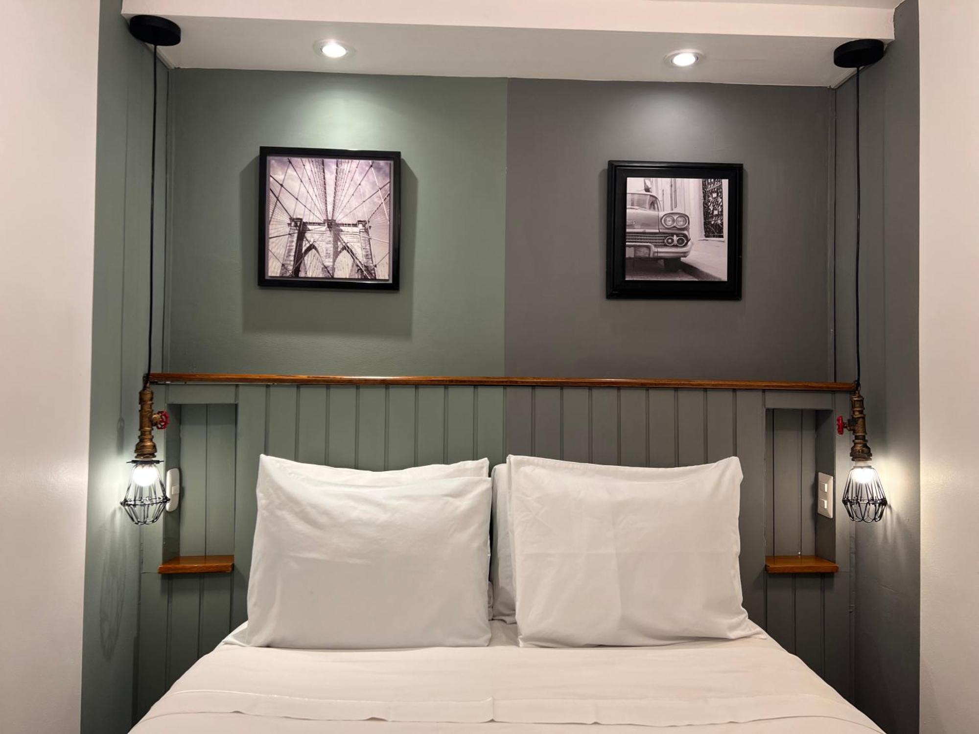 La Casa Del Viajero Bed and breakfast