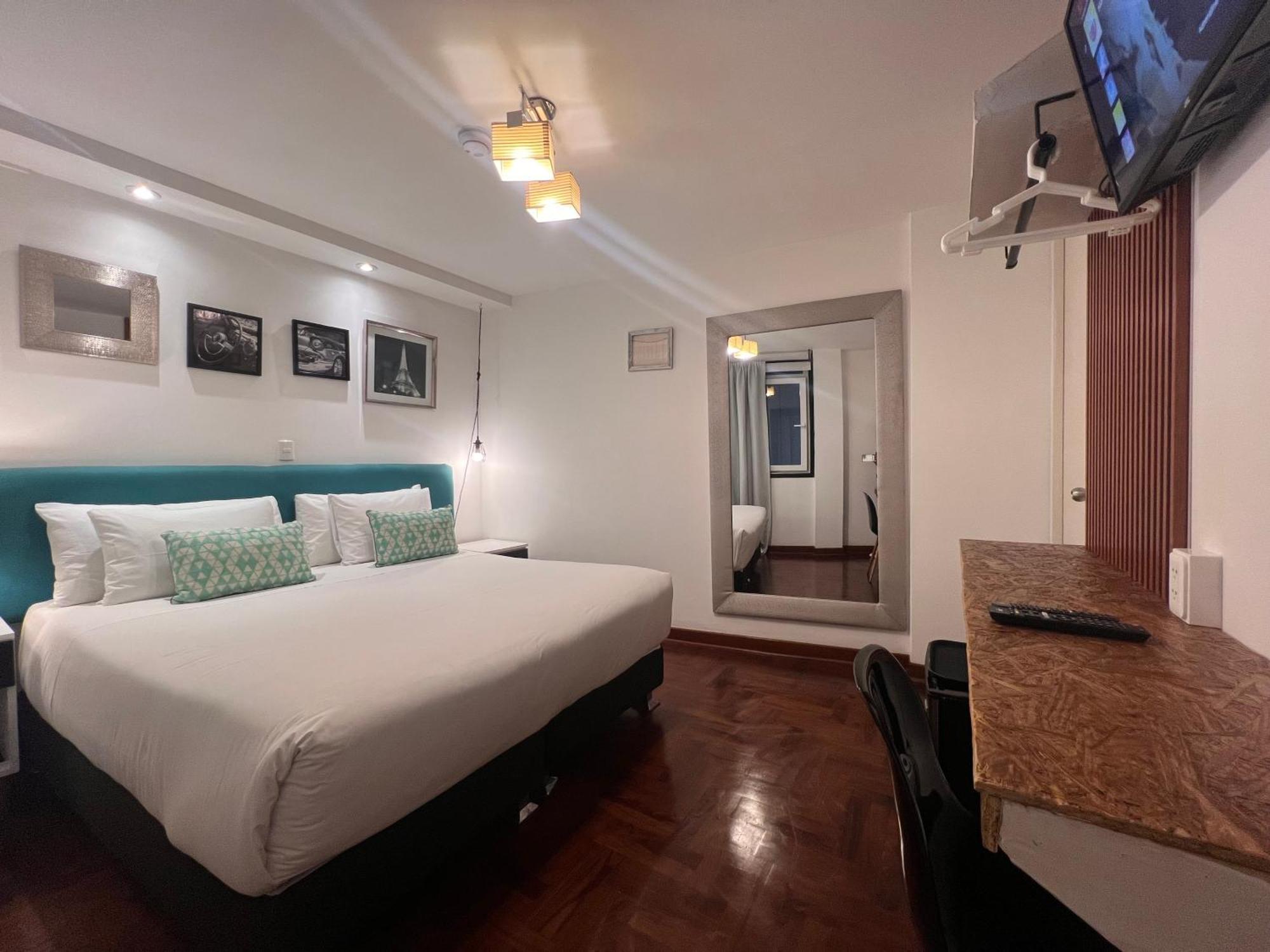 Bed and breakfast La Casa Del Viajero