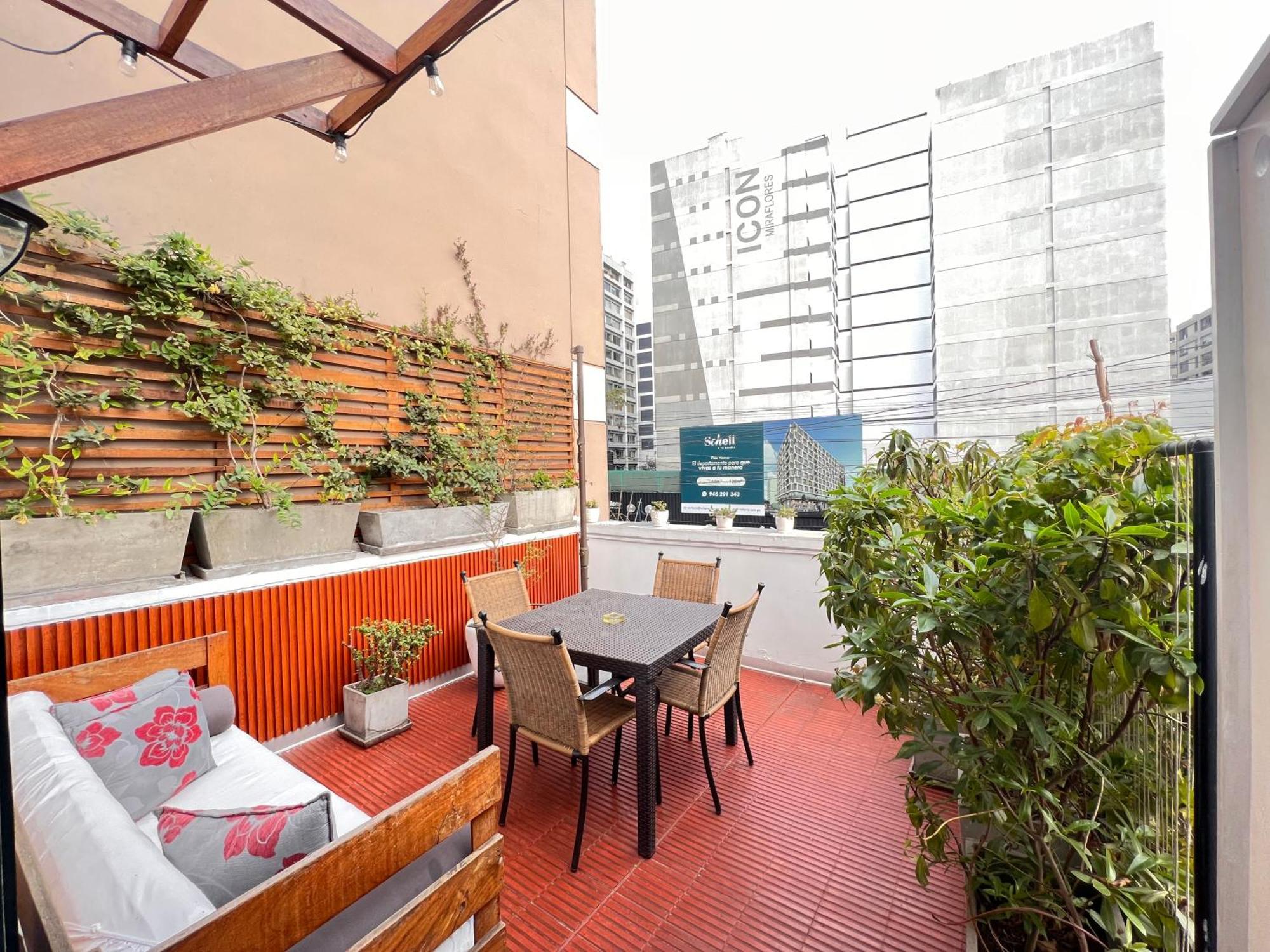 Bed and breakfast La Casa Del Viajero Lima