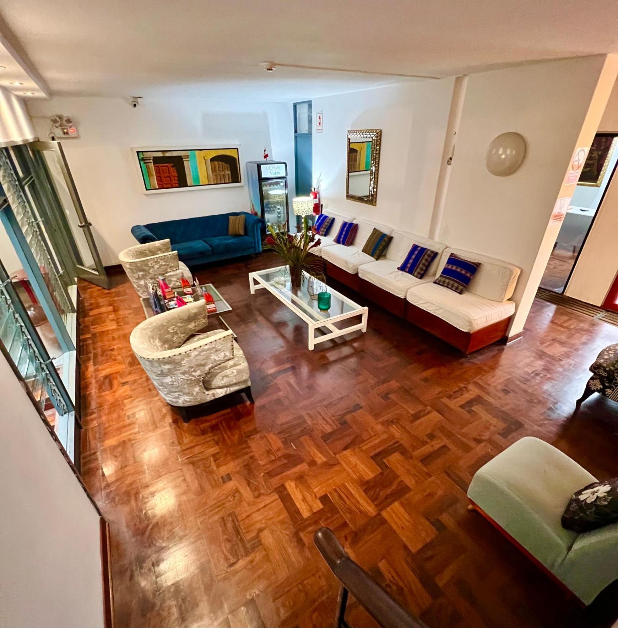 La Casa Del Viajero Bed and breakfast 3*