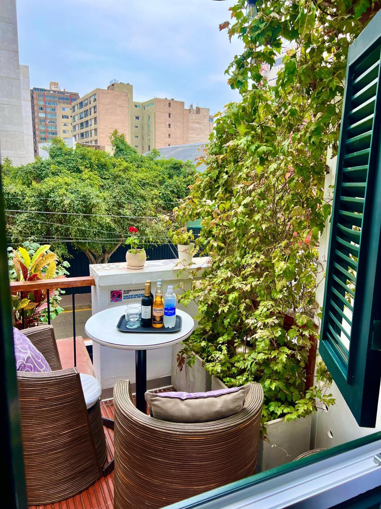 Bed and breakfast La Casa Del Viajero