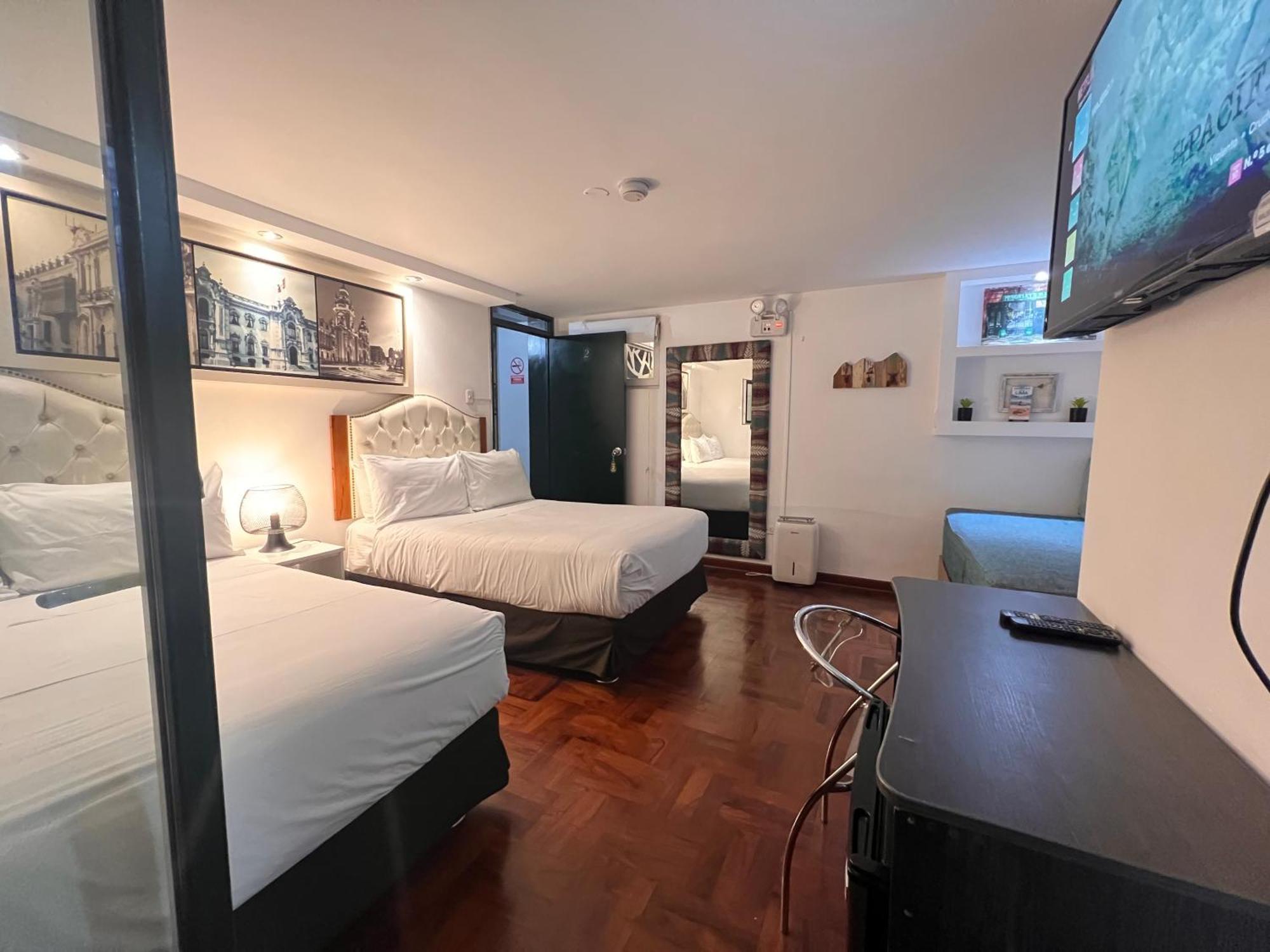 Bed and breakfast La Casa Del Viajero