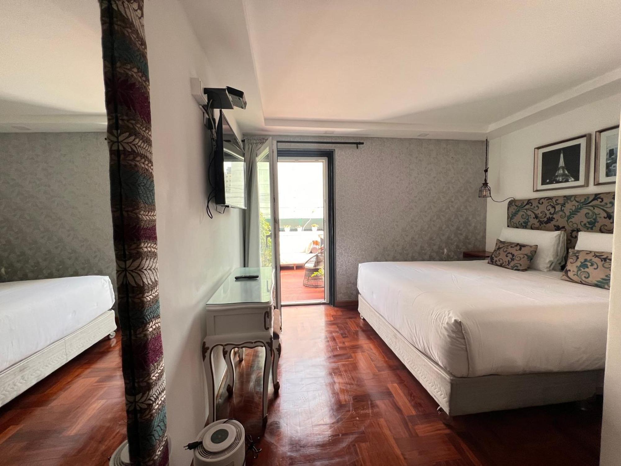 La Casa Del Viajero Bed and breakfast 3*