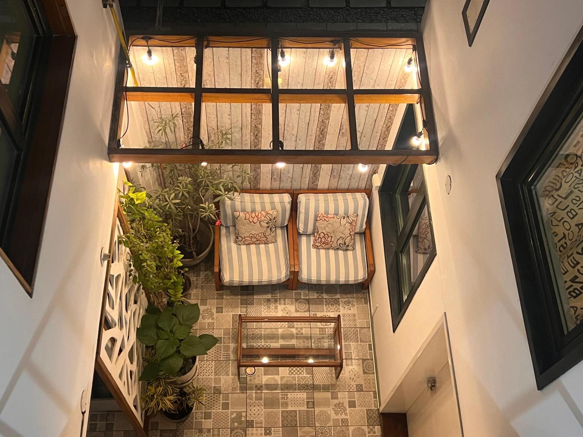 La Casa Del Viajero Bed and breakfast