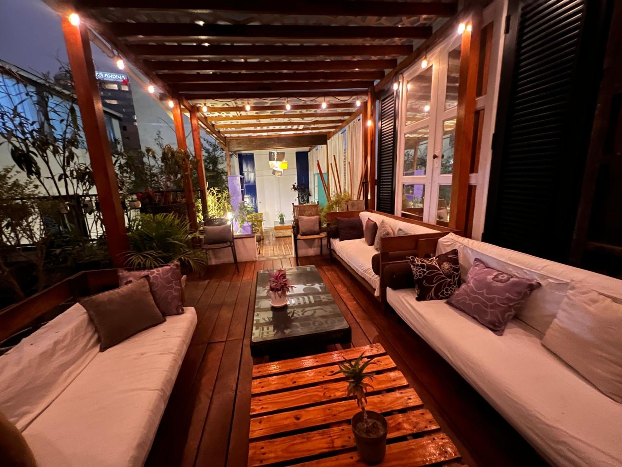 La Casa Del Viajero Lima