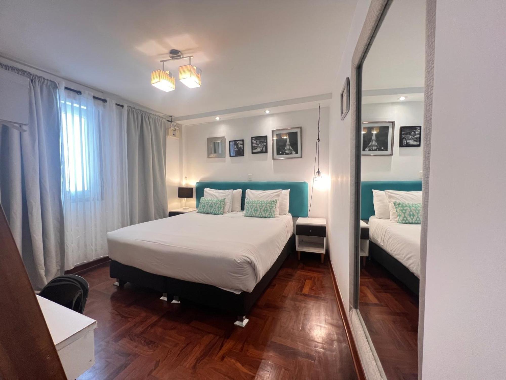 Bed and breakfast La Casa Del Viajero Lima