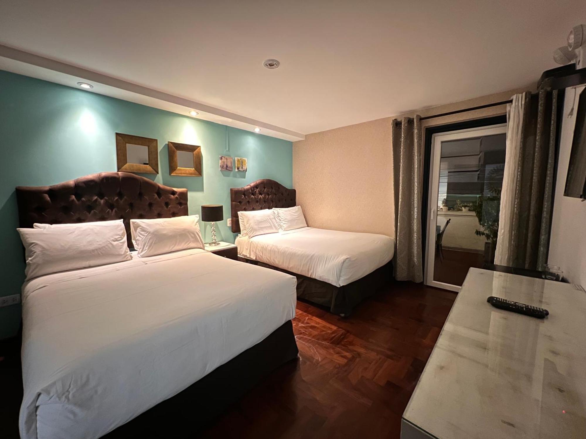 Bed and breakfast La Casa Del Viajero Lima