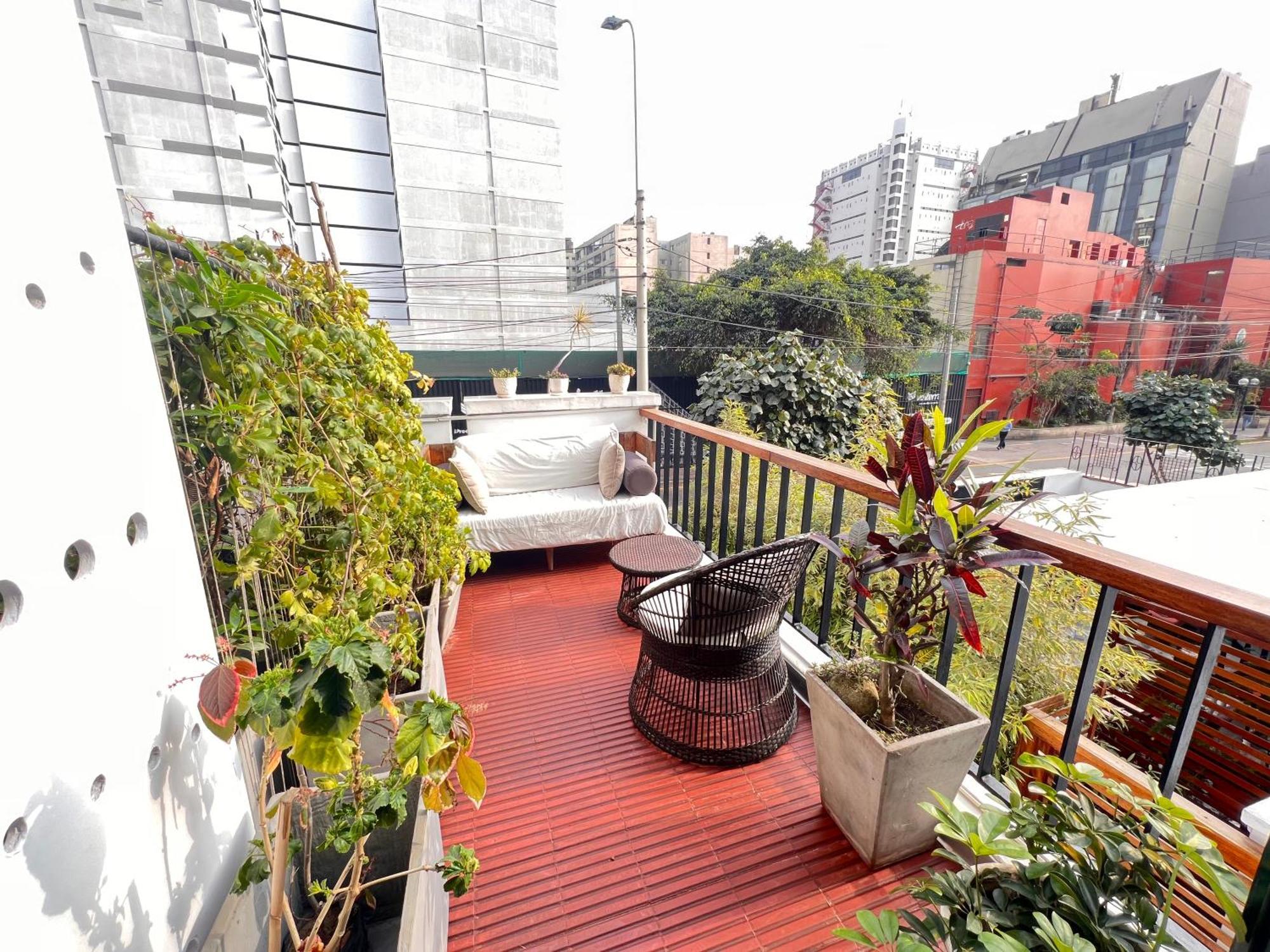 Bed and breakfast La Casa Del Viajero Lima