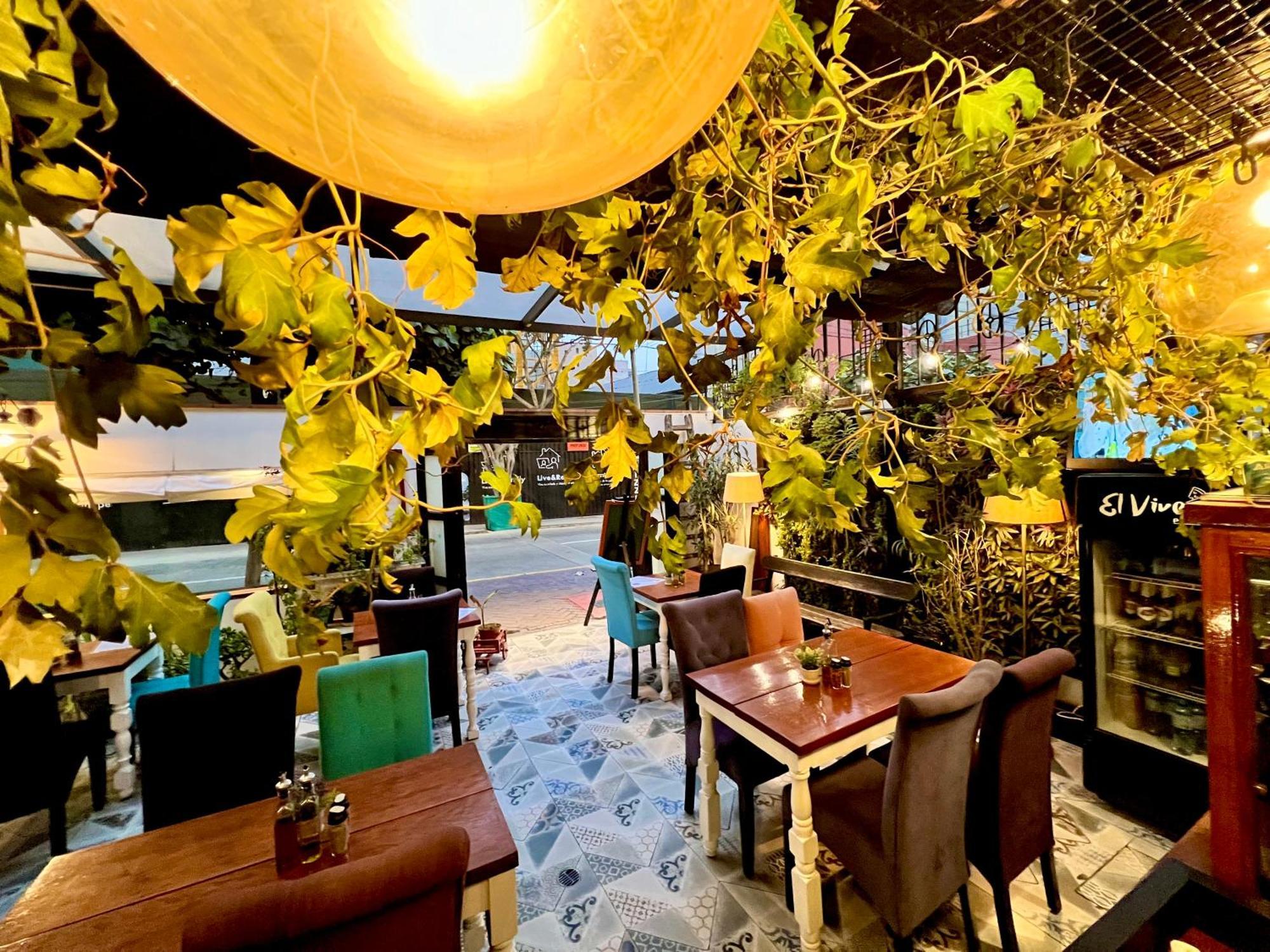 Bed and breakfast La Casa Del Viajero Lima