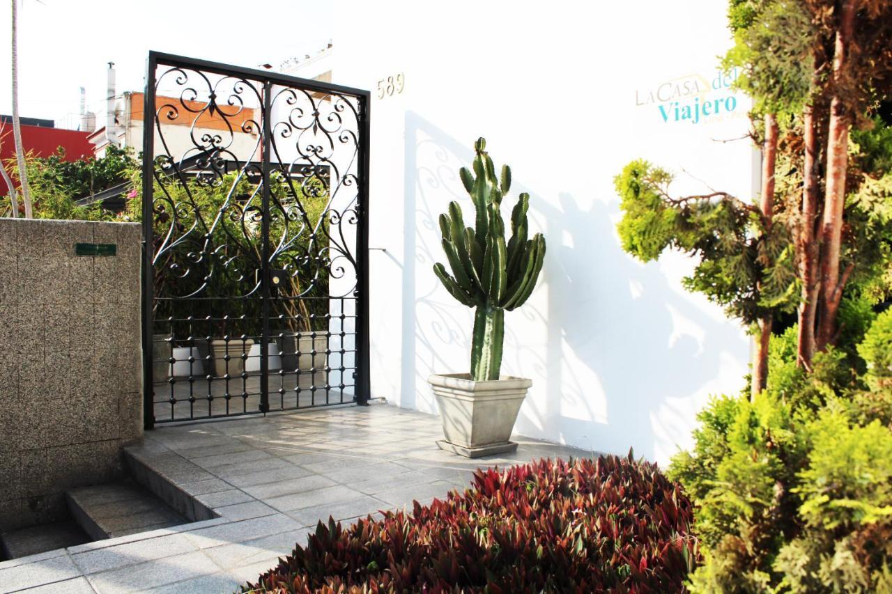 La Casa Del Viajero Bed and breakfast Lima