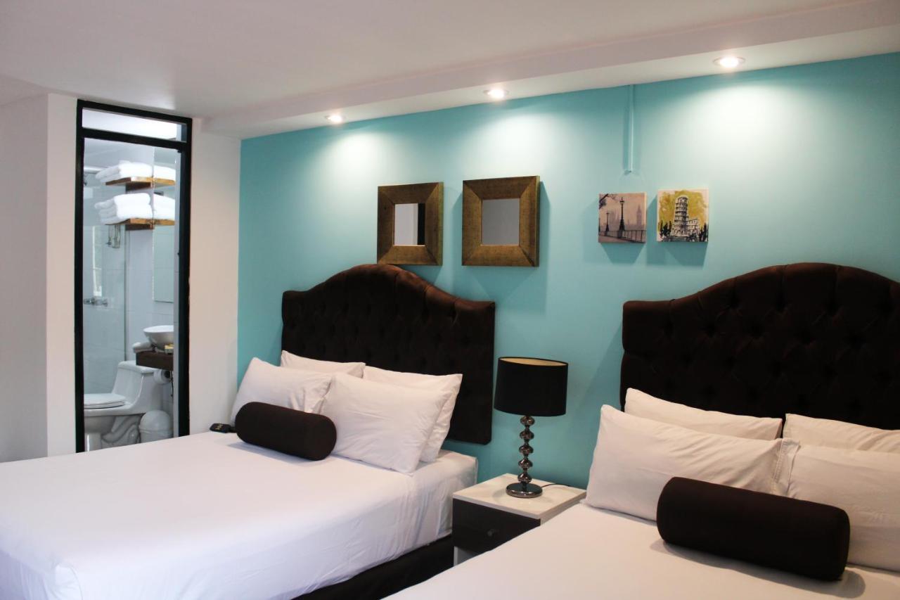 Bed and breakfast La Casa Del Viajero Lima