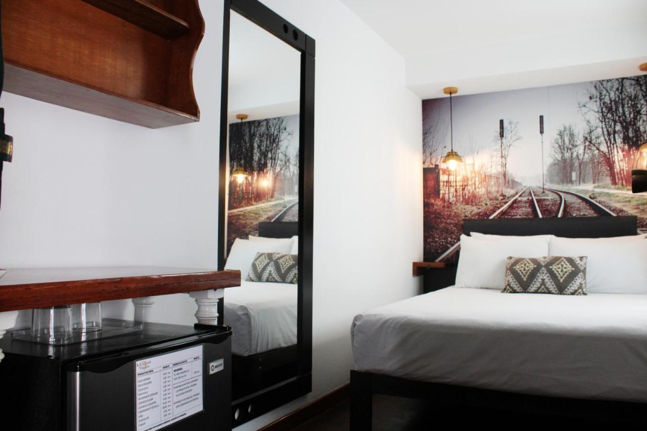 Bed and breakfast La Casa Del Viajero 3*